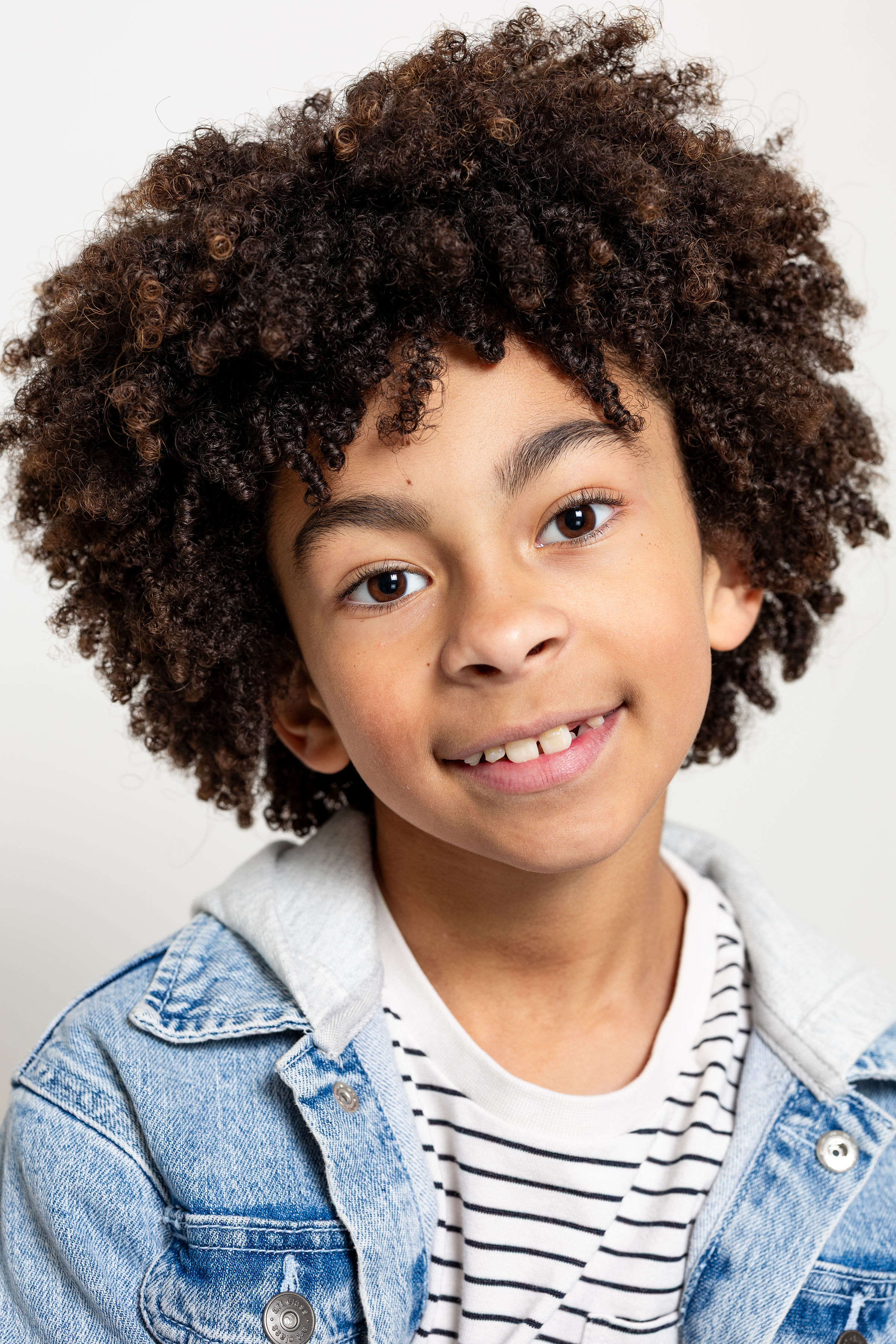 Lennox Titus headshot